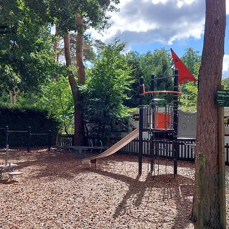 Vakantiebungalow Оттерло Экстерьер фото