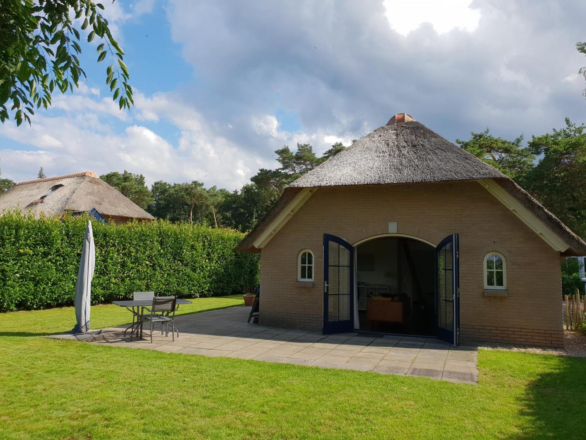 Vakantiebungalow Оттерло Экстерьер фото