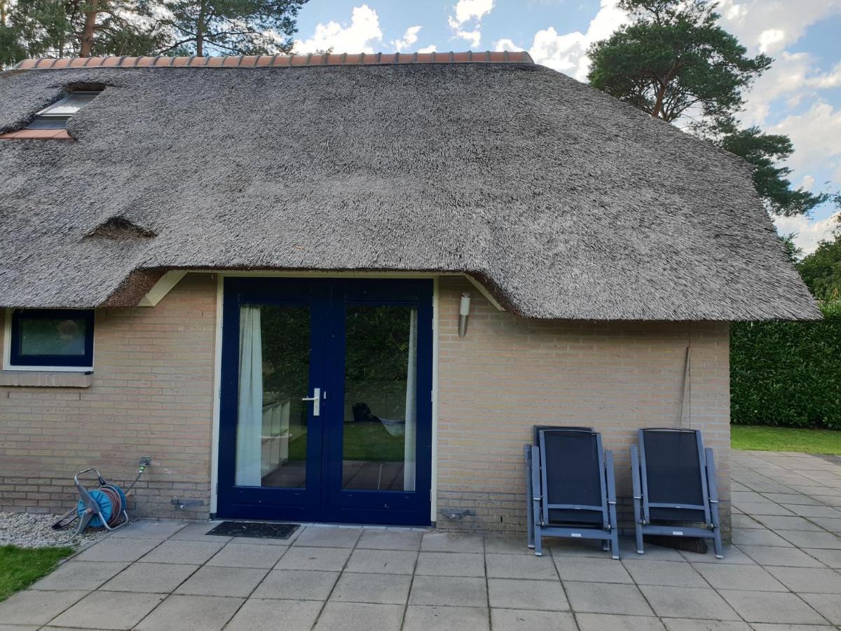 Vakantiebungalow Оттерло Экстерьер фото