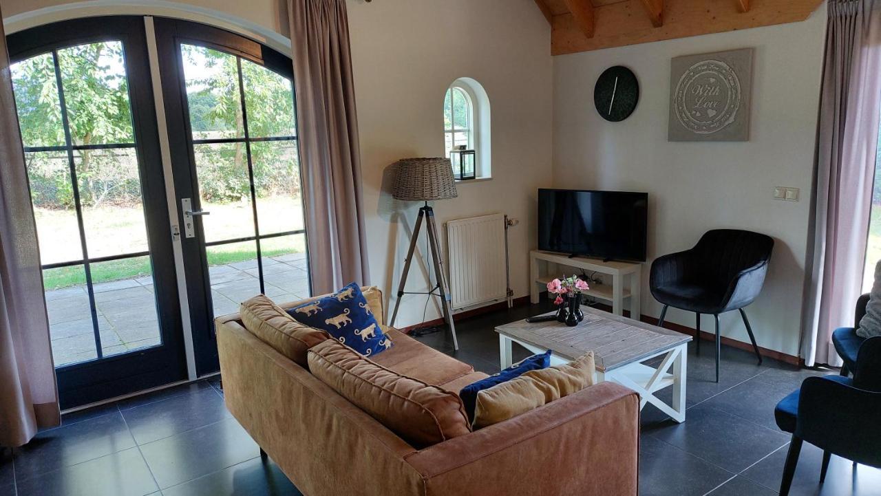 Vakantiebungalow Оттерло Экстерьер фото