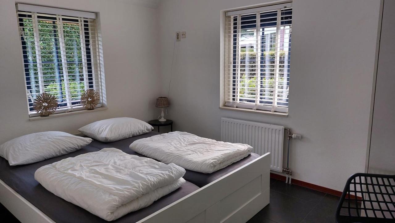 Vakantiebungalow Оттерло Экстерьер фото