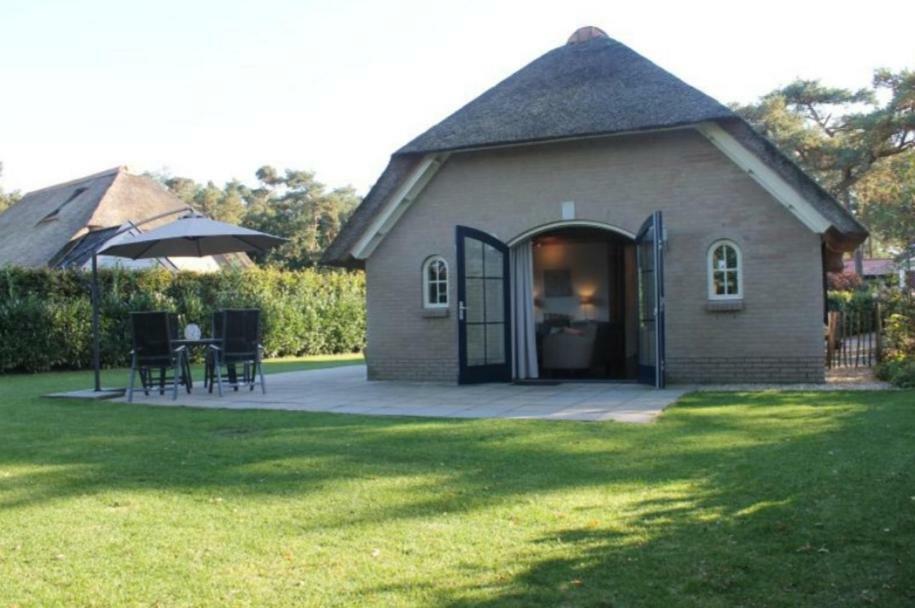 Vakantiebungalow Оттерло Экстерьер фото